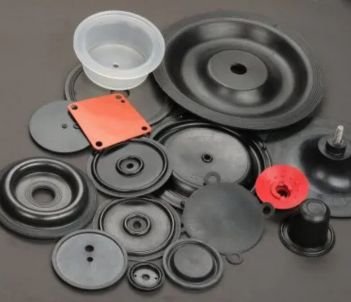 Rubber Diaphragms